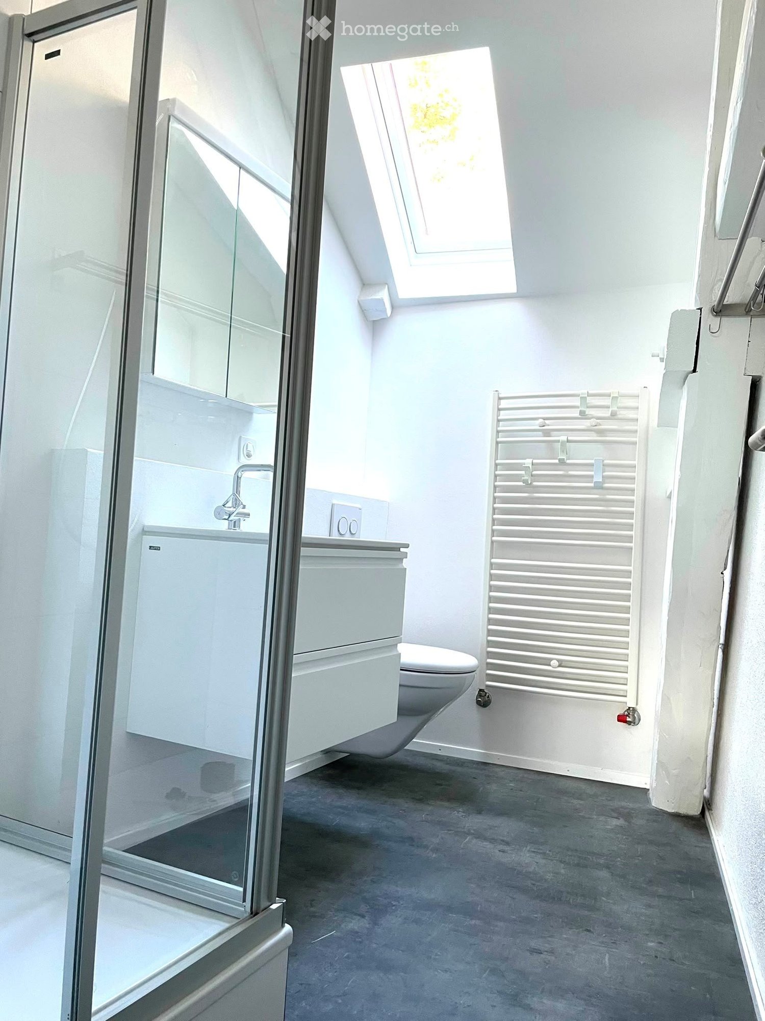 1 ½ Zimmer-Appartement