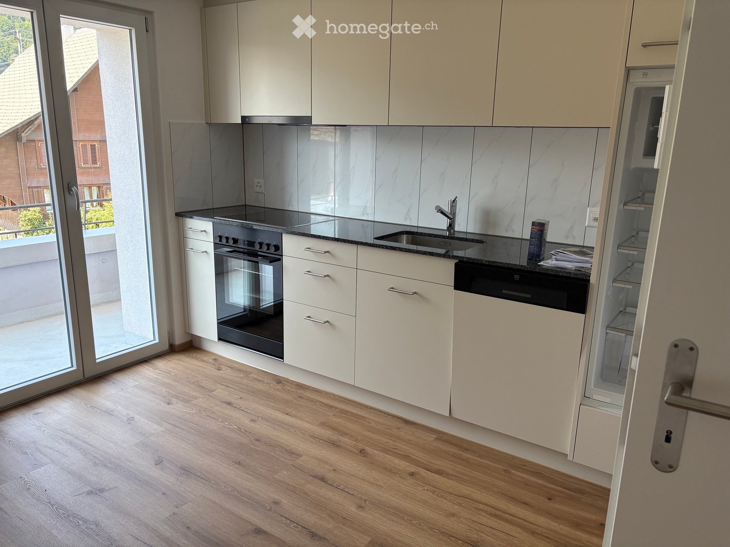 2 rooms apartment