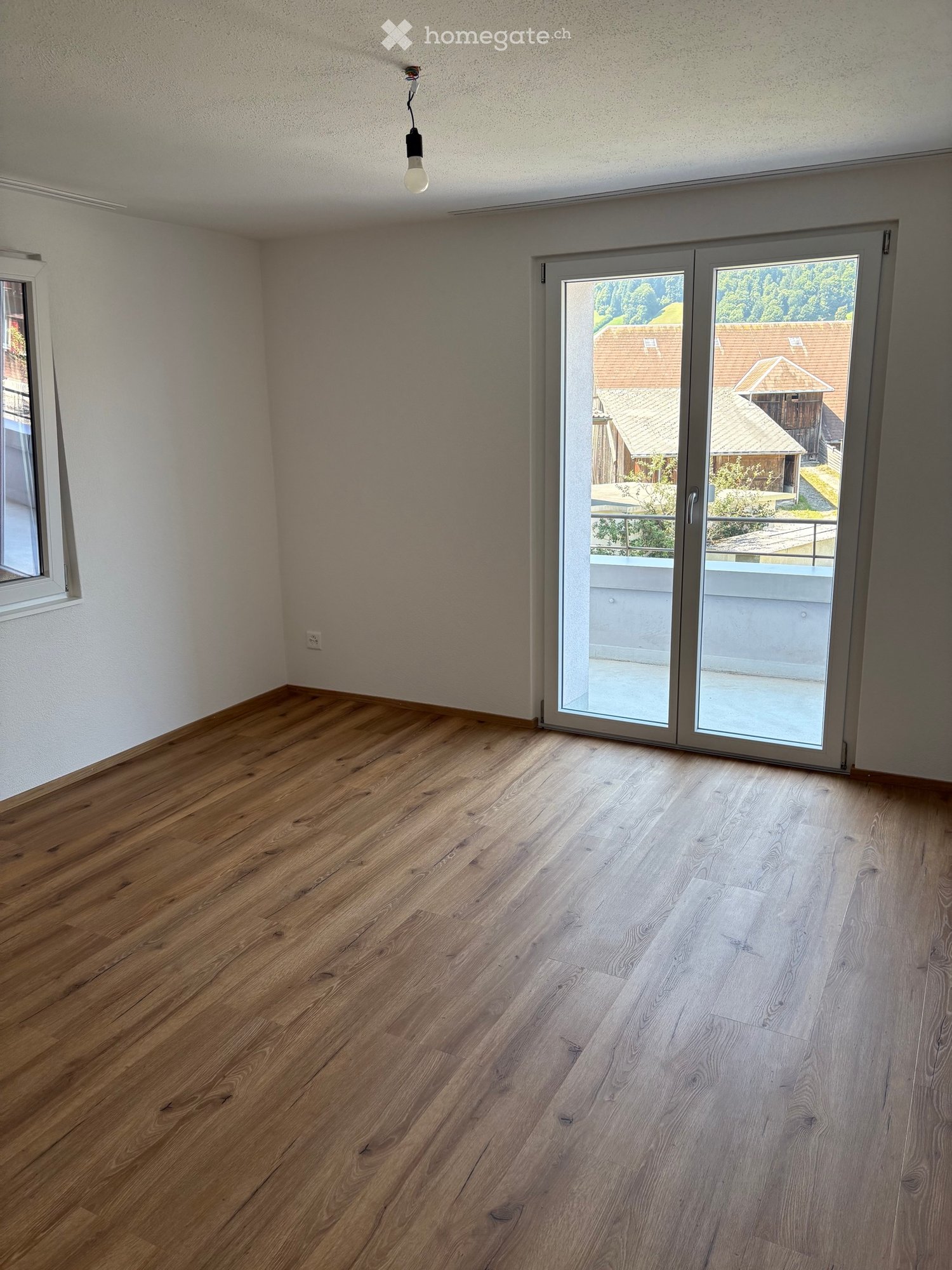 2 rooms apartment