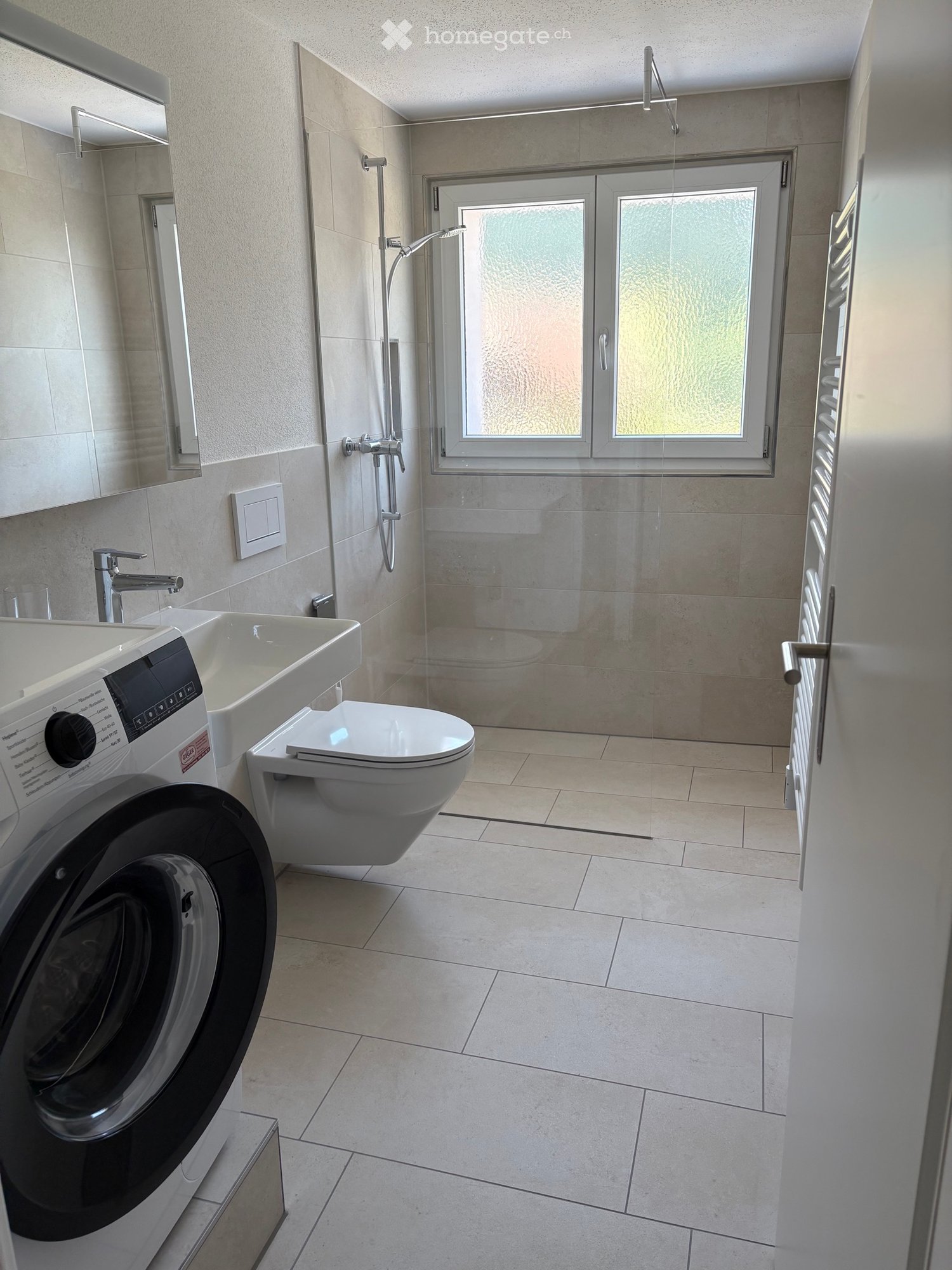 2 rooms apartment