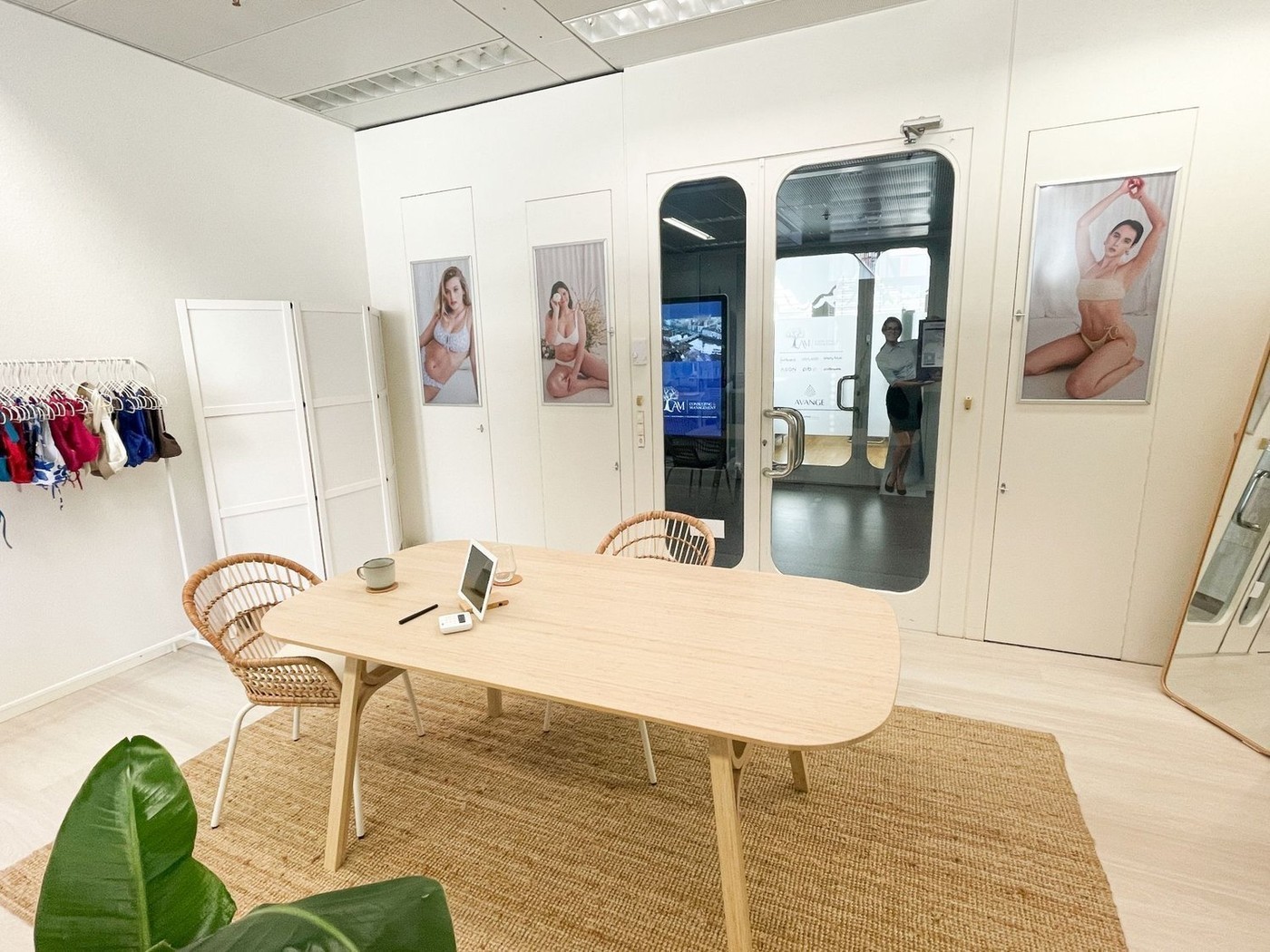 54m² commerciale