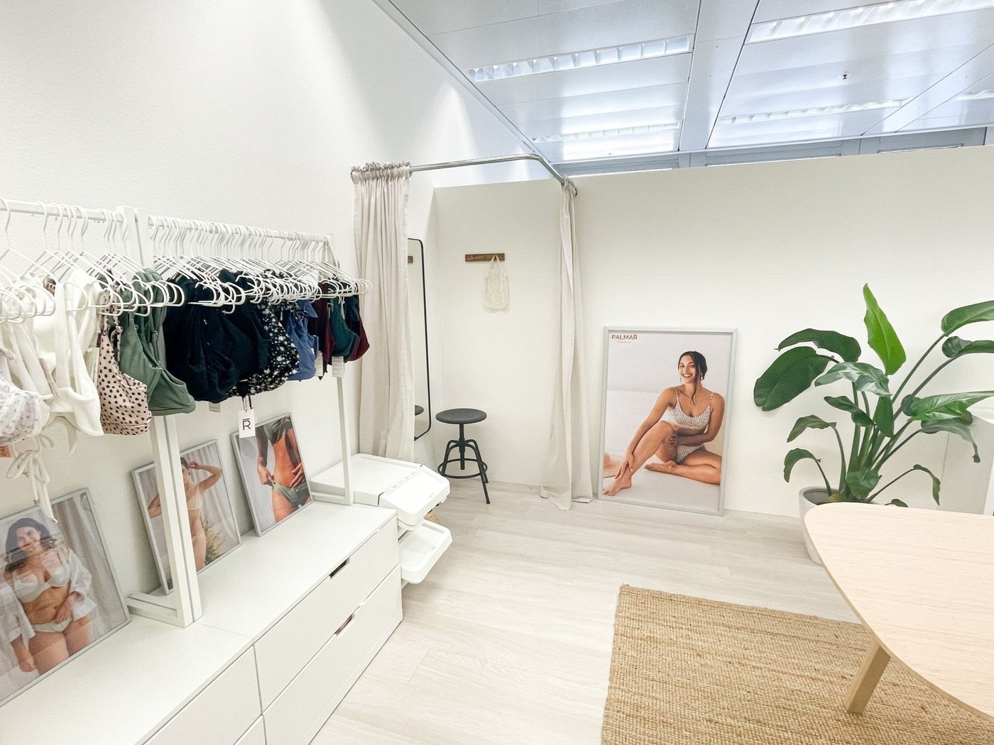 54m² commerciale