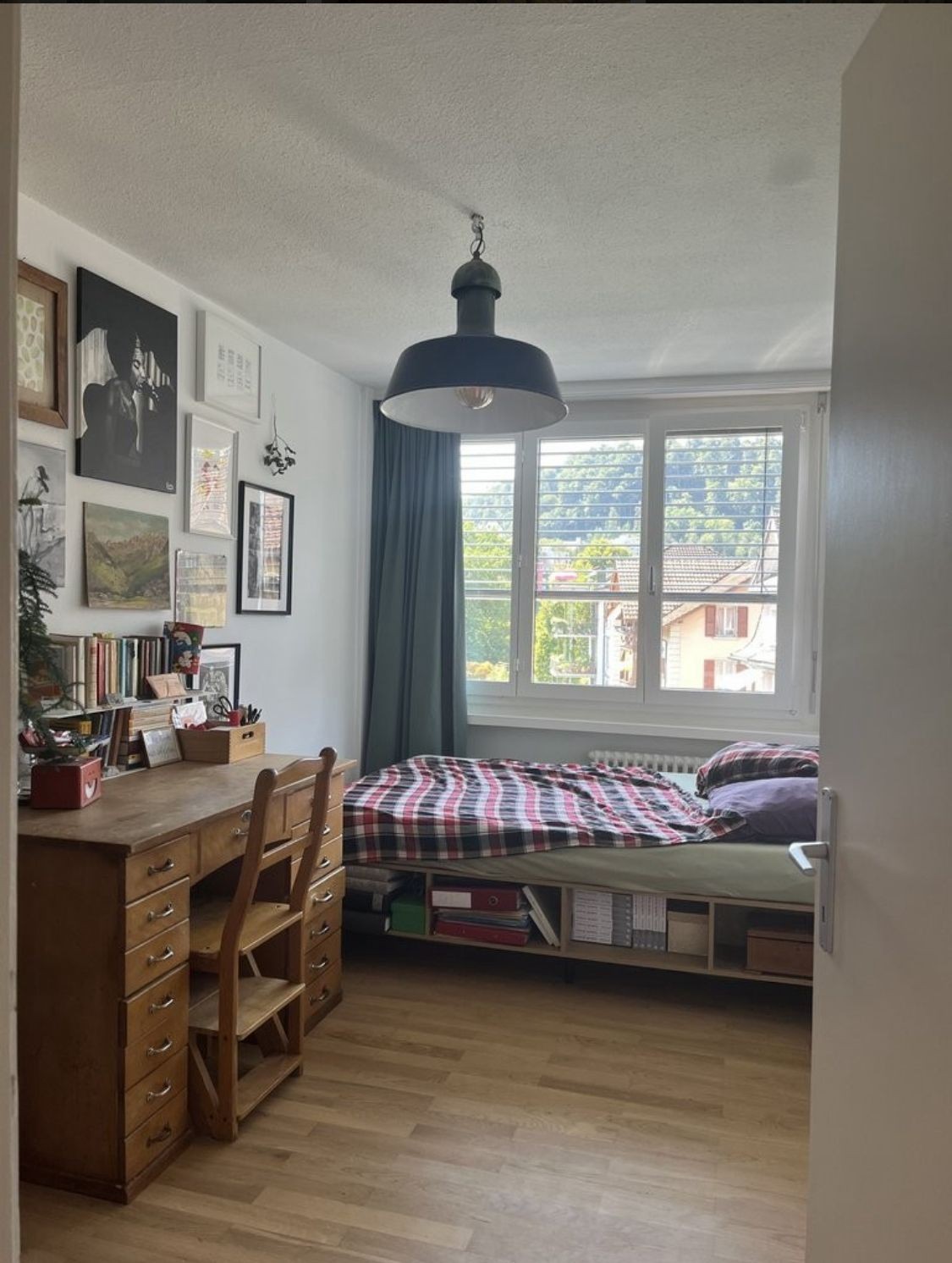 4 ½ rooms apartment