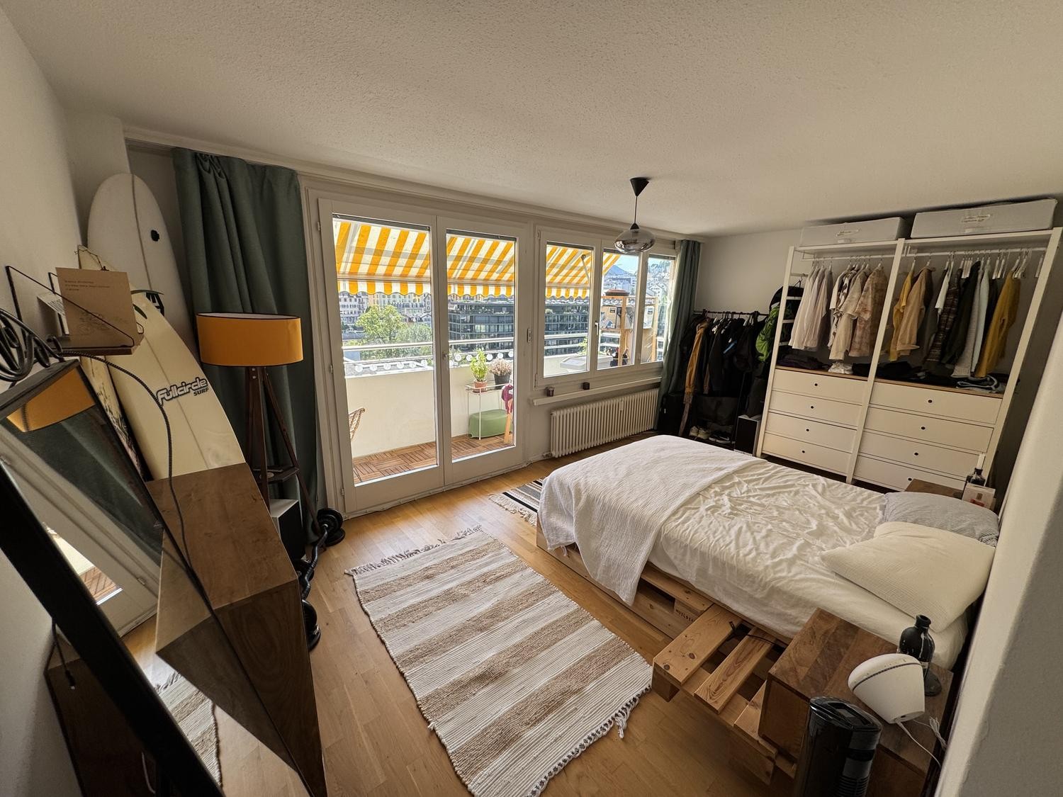 4 ½ rooms apartment