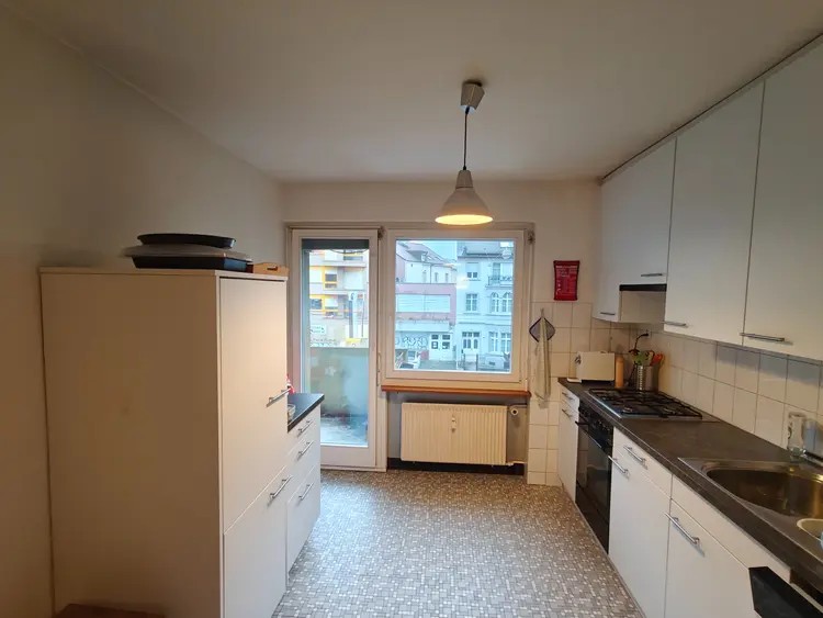 Room in a shared flat