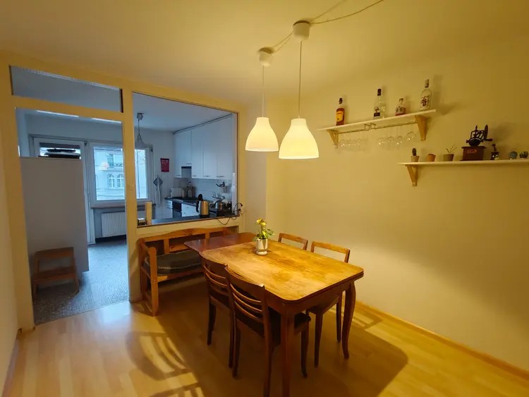 Room in a shared flat