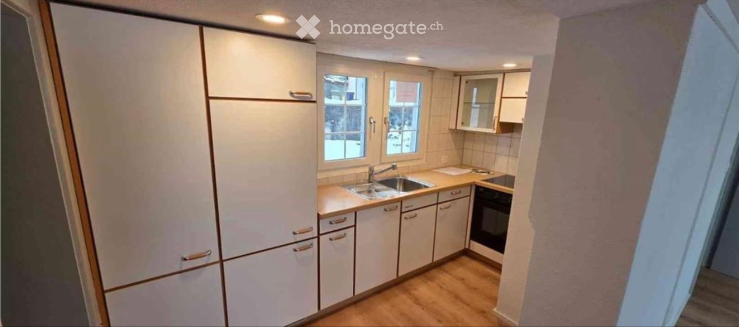 Appartement de 3 pièces