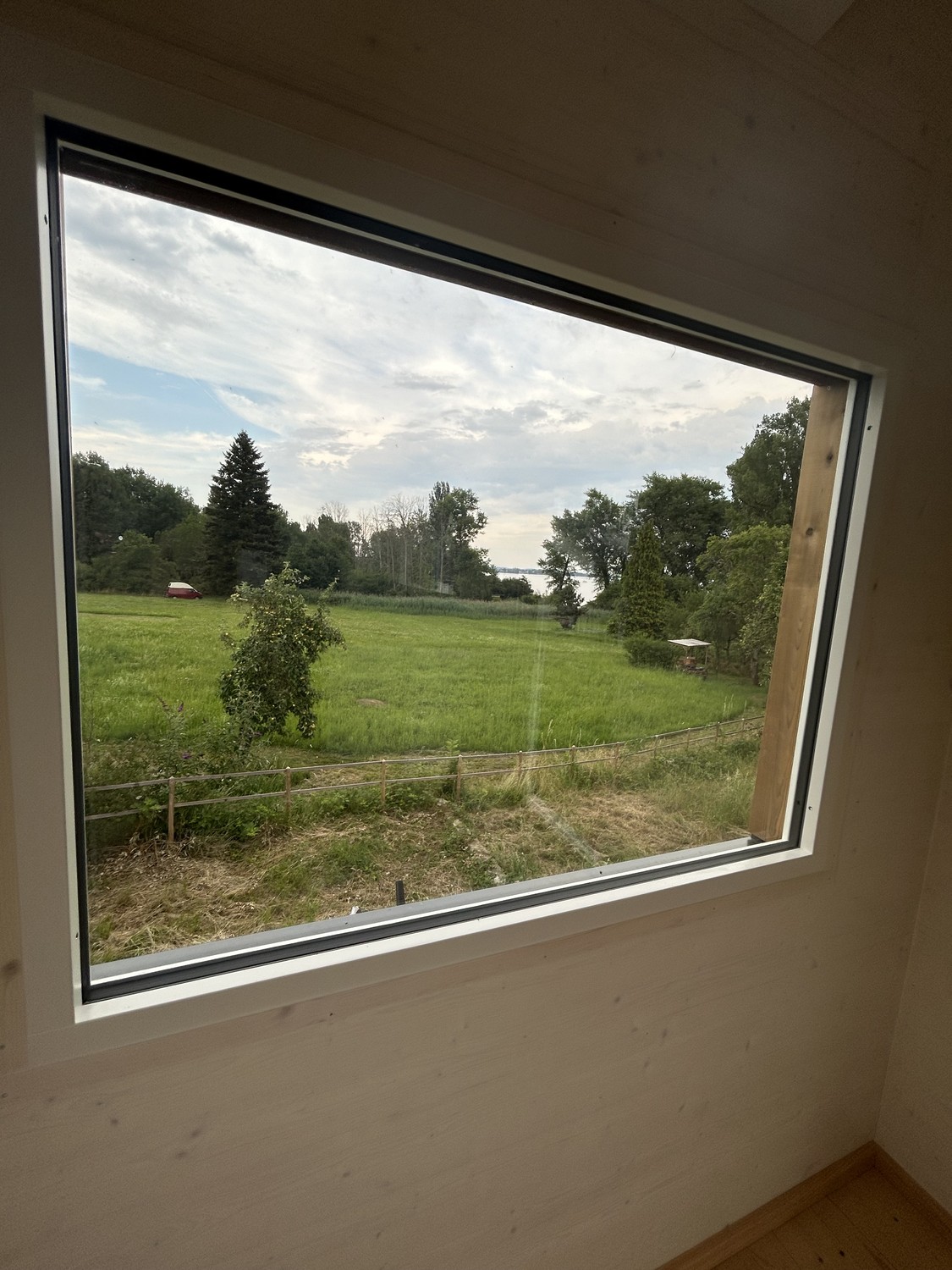 1 ½ rooms single house