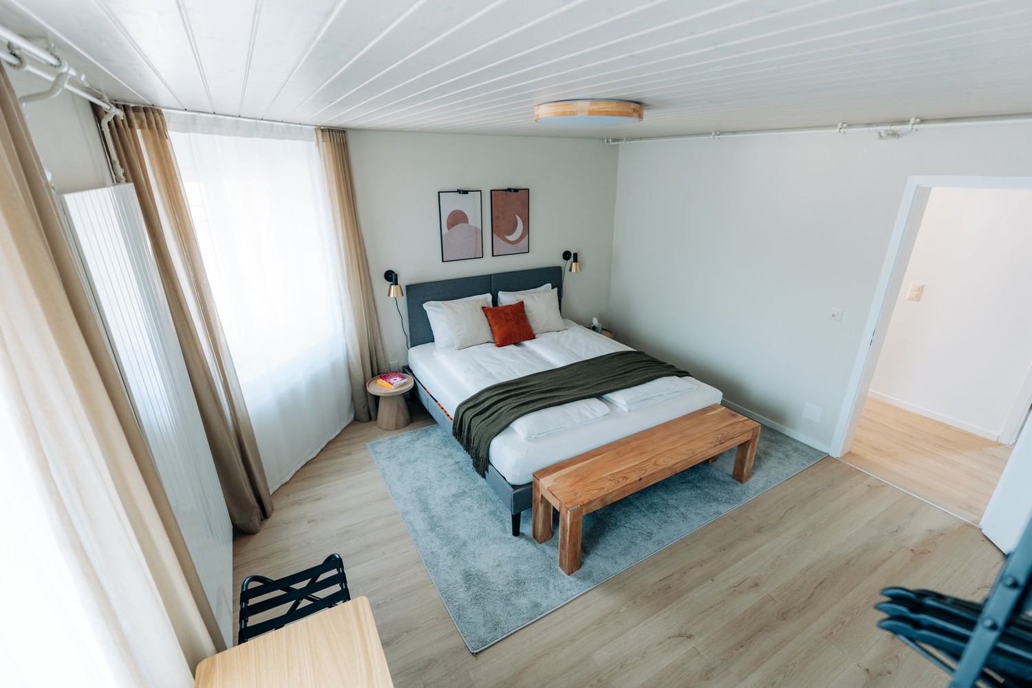 4 ½ Zimmer-Wohnung, Foto 1 von 10