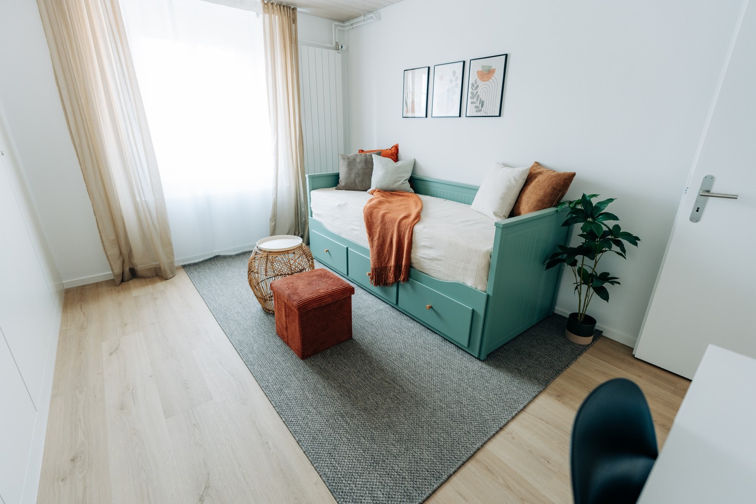 4 ½ Zimmer-Wohnung, Foto 8 von 10
