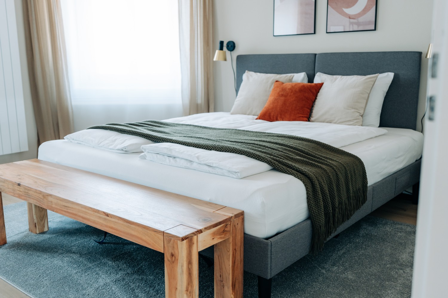 4 ½ Zimmer-Wohnung, Foto 3 von 10