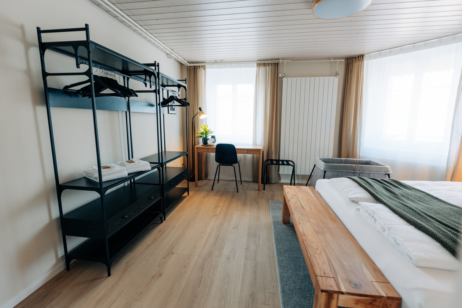4 ½ Zimmer-Wohnung, Foto 4 von 10