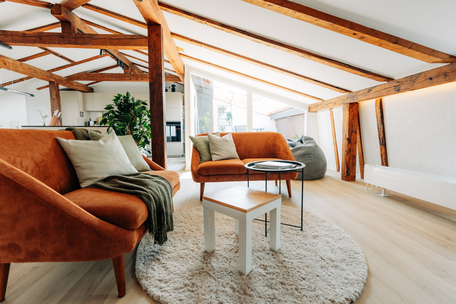 4 ½ Zimmer-Wohnung, Foto 2 von 10