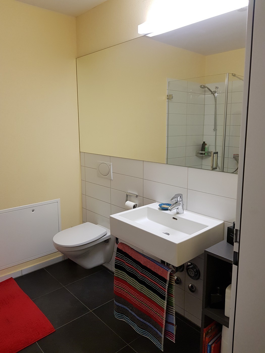 Appartement 3 ½ pièces