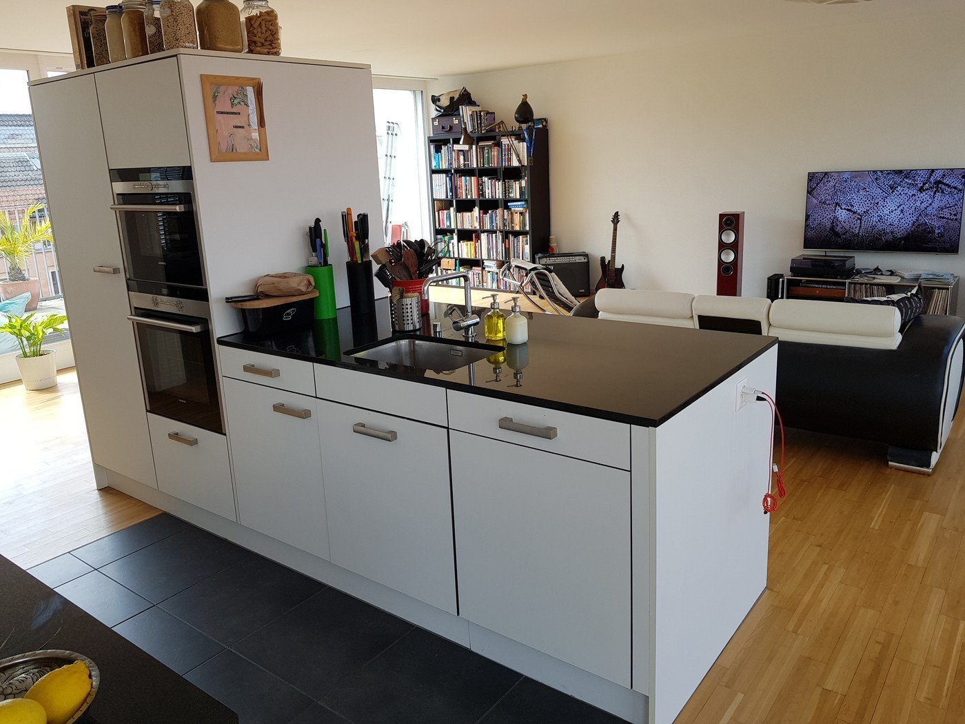 Appartement 3 ½ pièces
