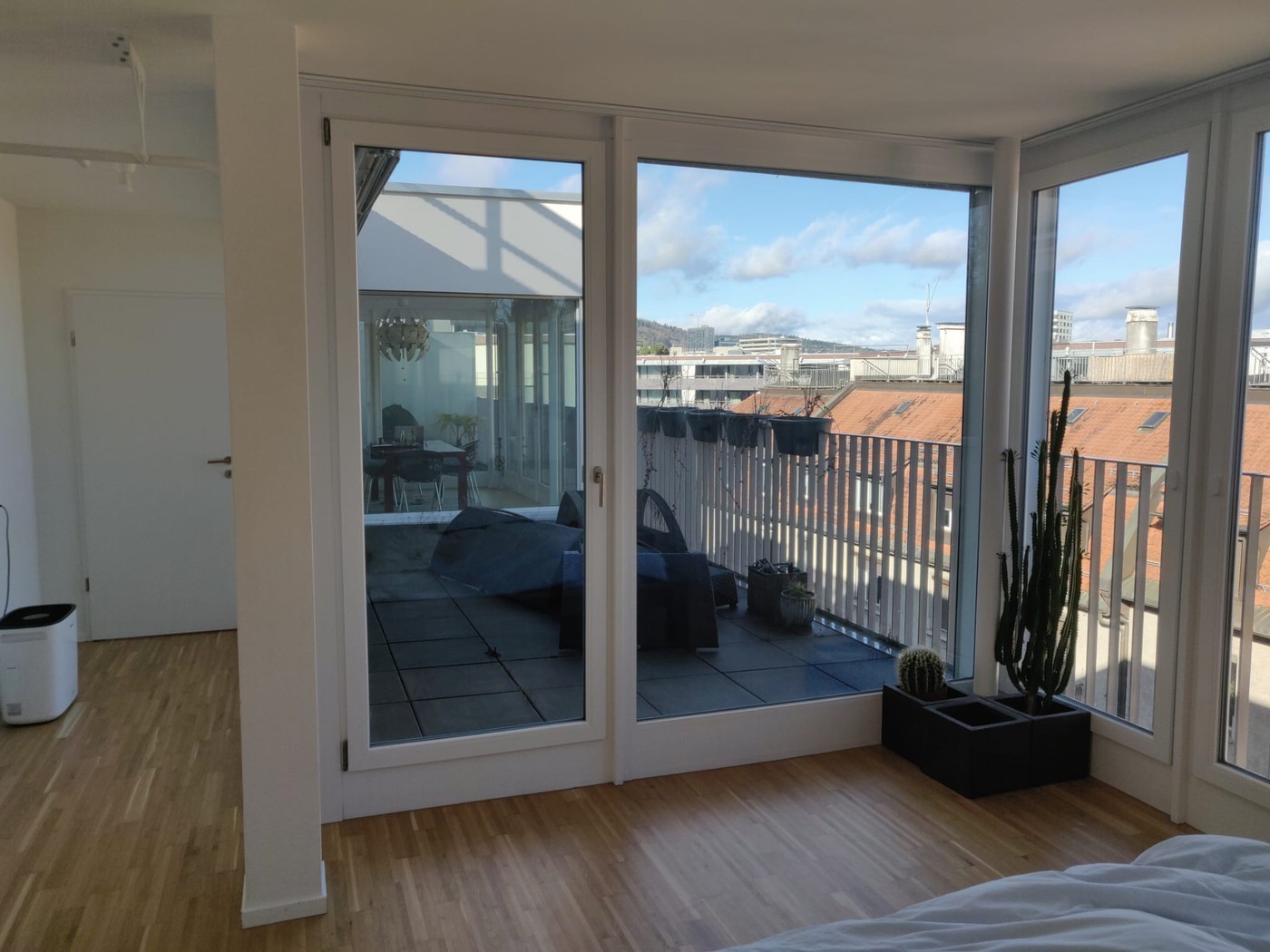 Appartement 3 ½ pièces