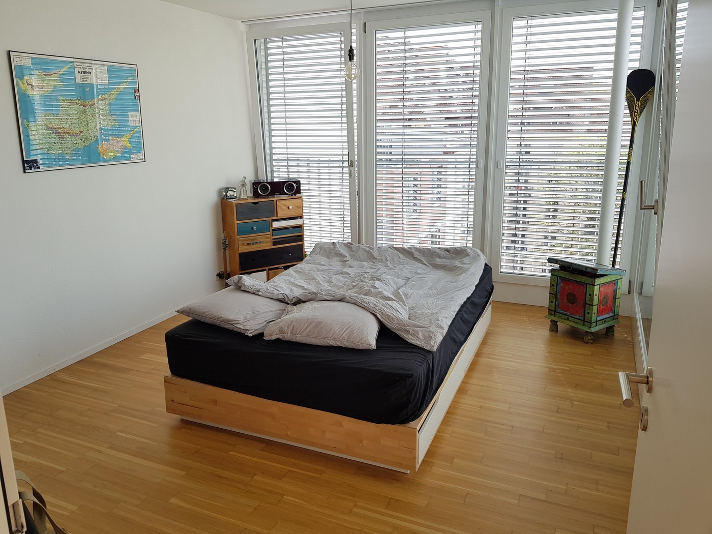 Appartement 3 ½ pièces