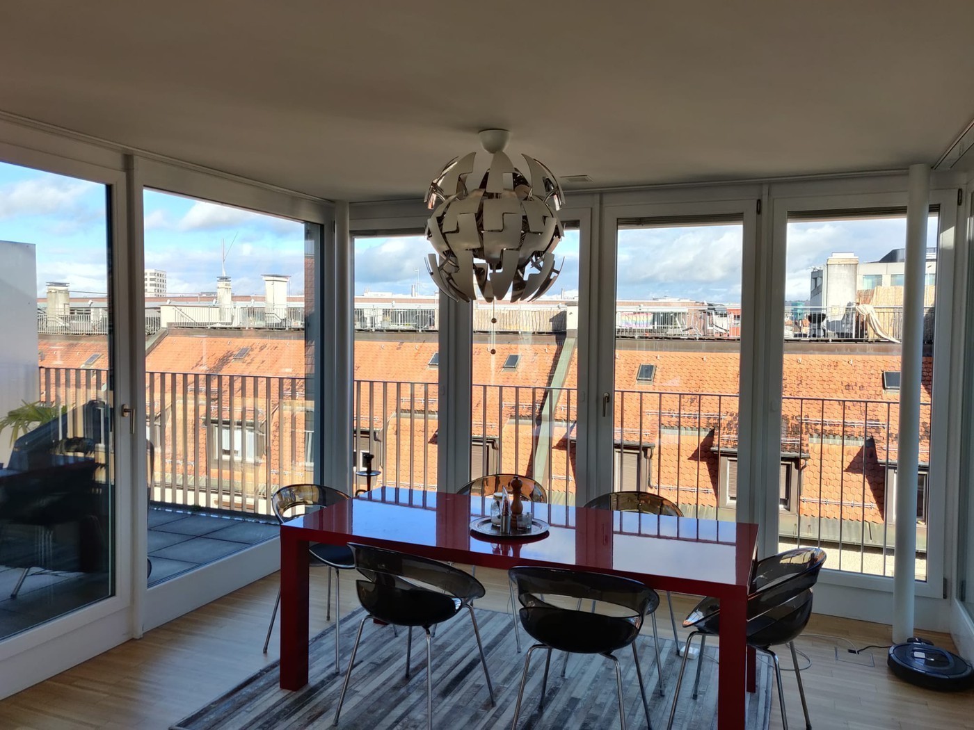 Appartement 3 ½ pièces