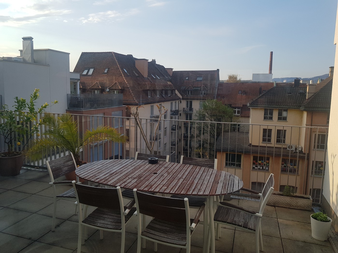 Appartement 3 ½ pièces