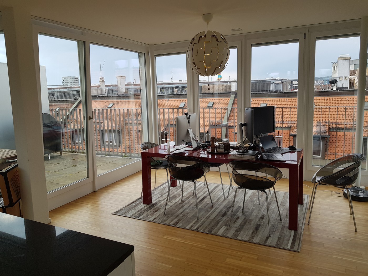 Appartement 3 ½ pièces