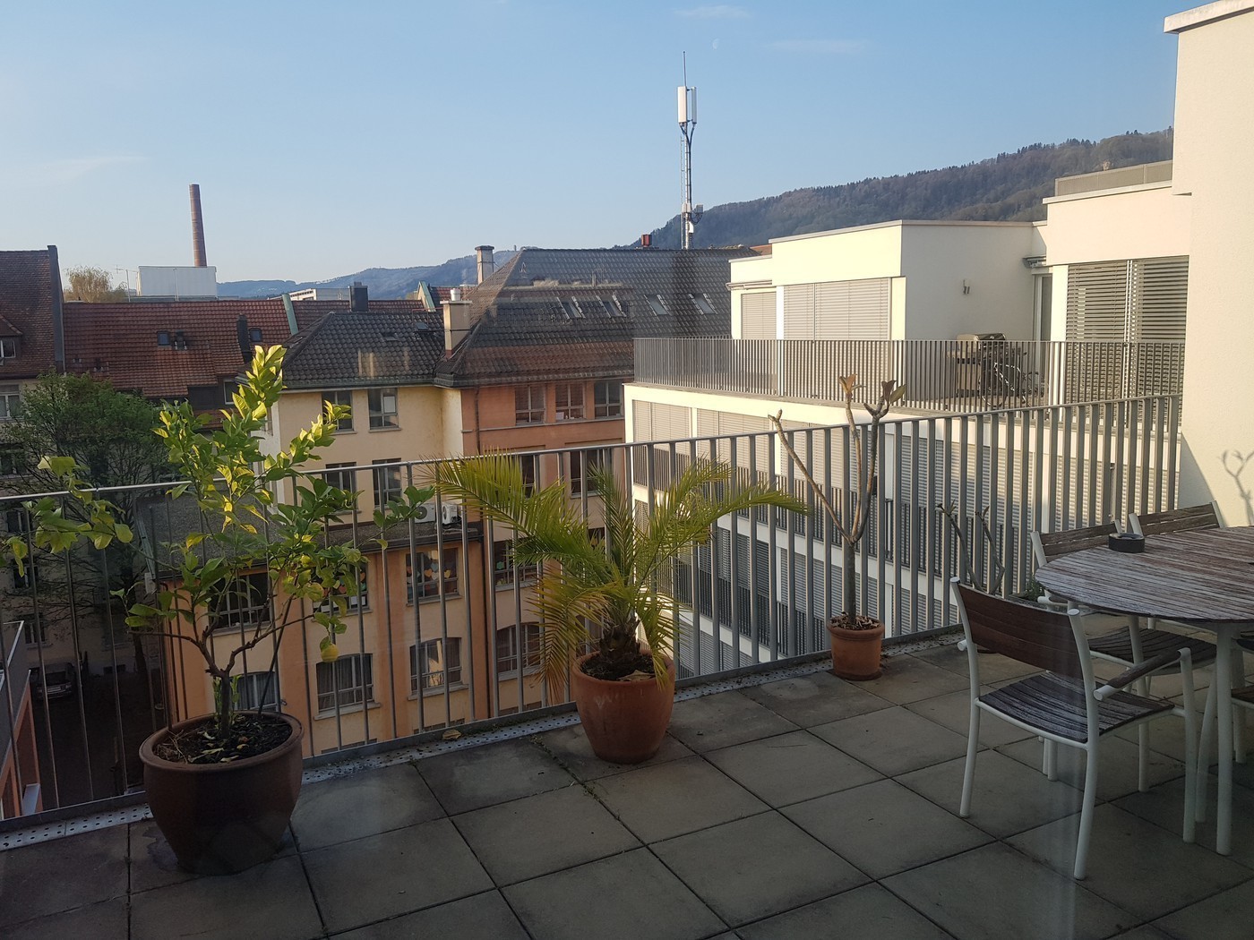 Appartement 3 ½ pièces