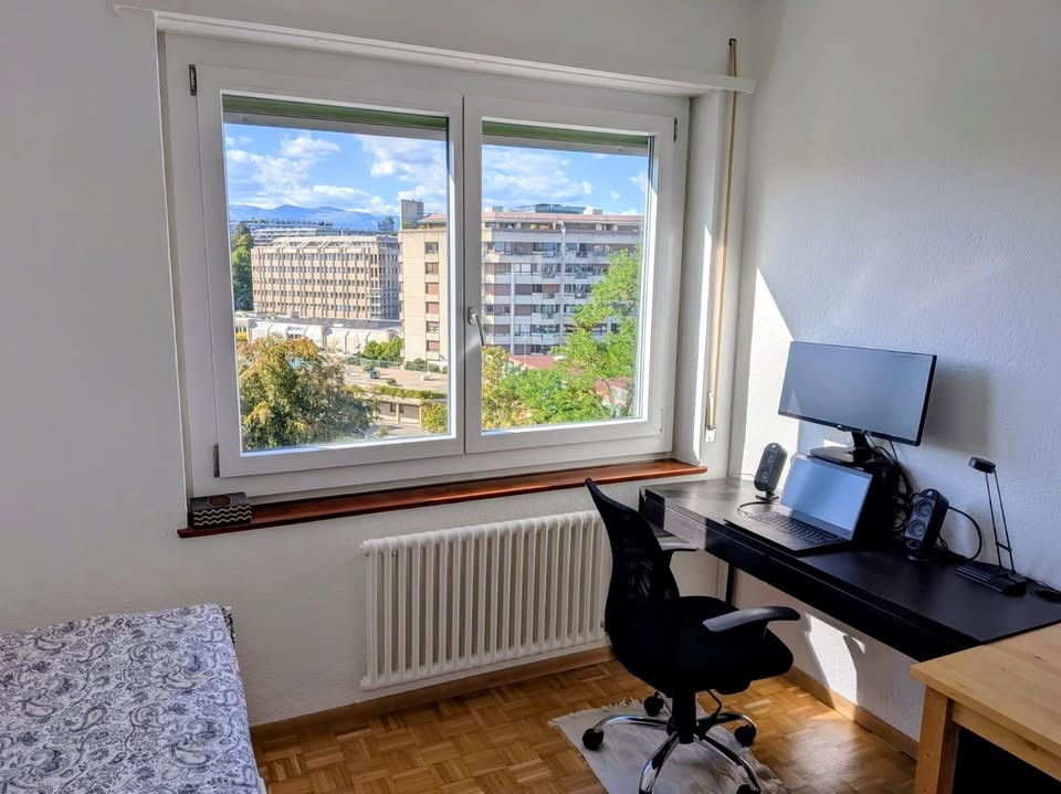4-Zimmer-Wohnung, Foto 5 von 6