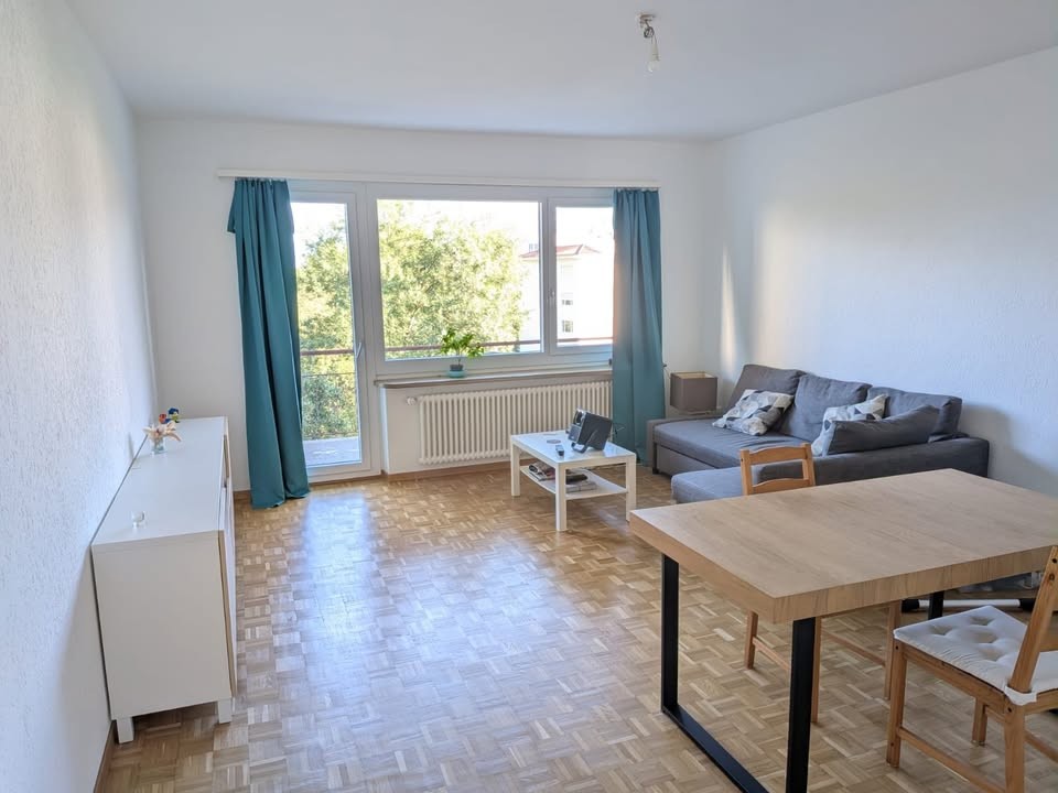 4-Zimmer-Wohnung, Foto 1 von 6