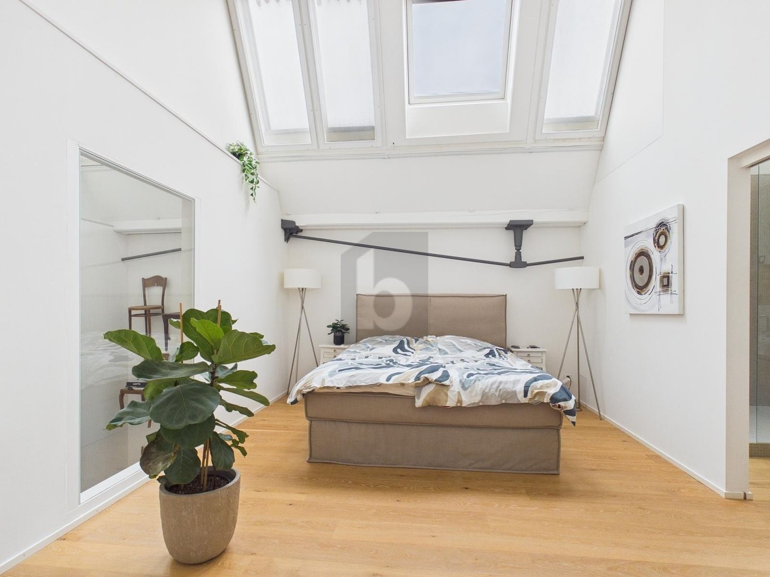 4 ½ rooms loft, Foto 4 von 4