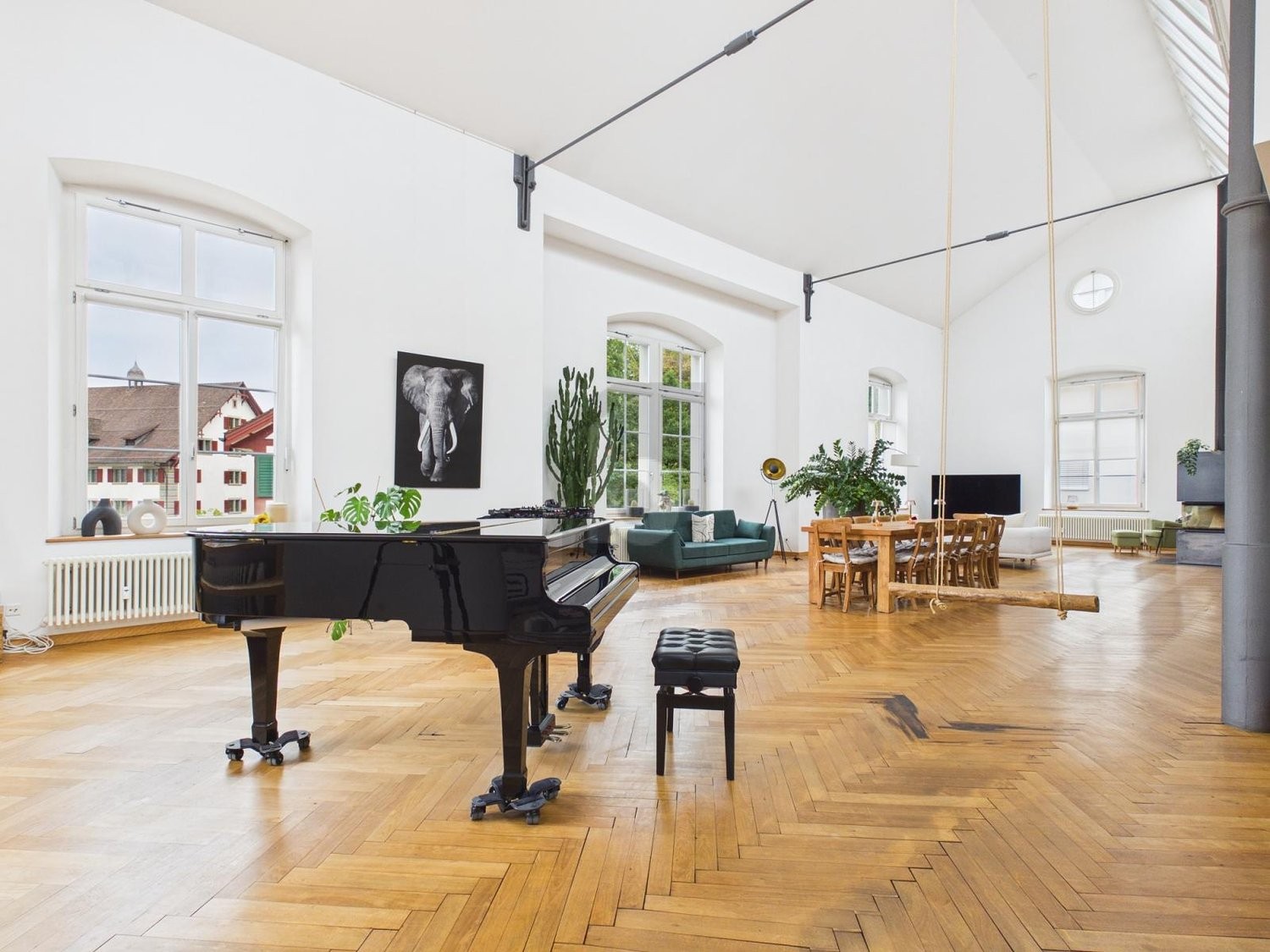 4 ½ rooms loft, Foto 1 von 4