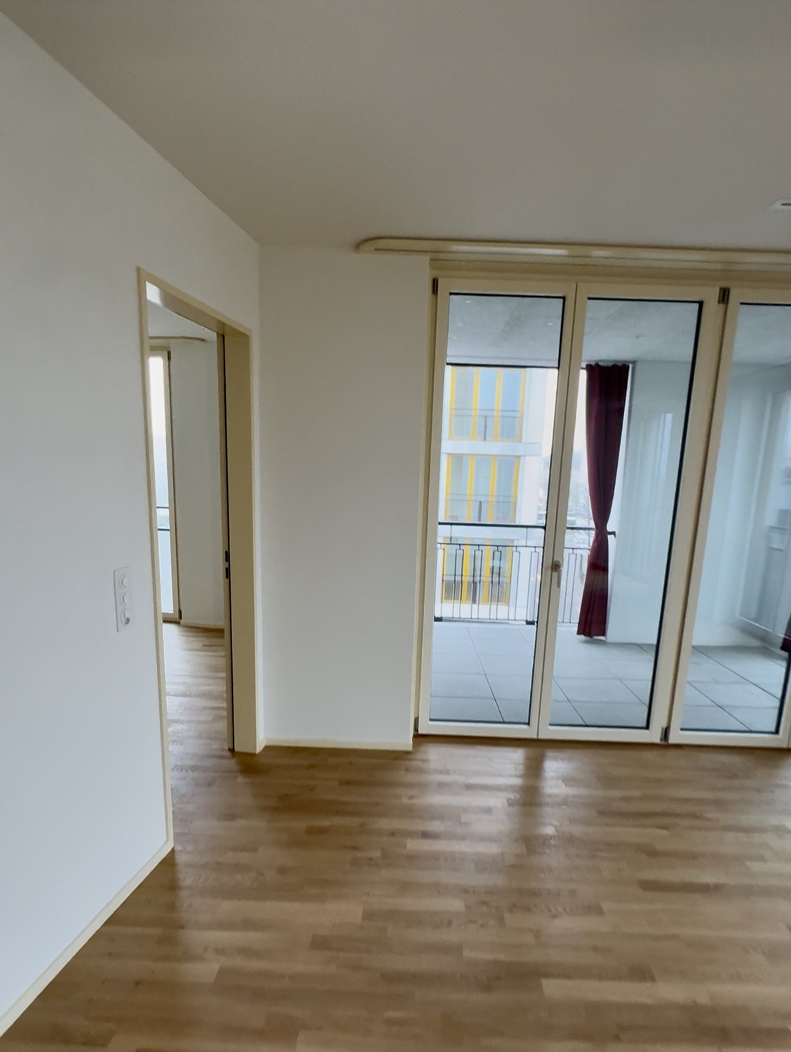 3 ½ rooms apartment
