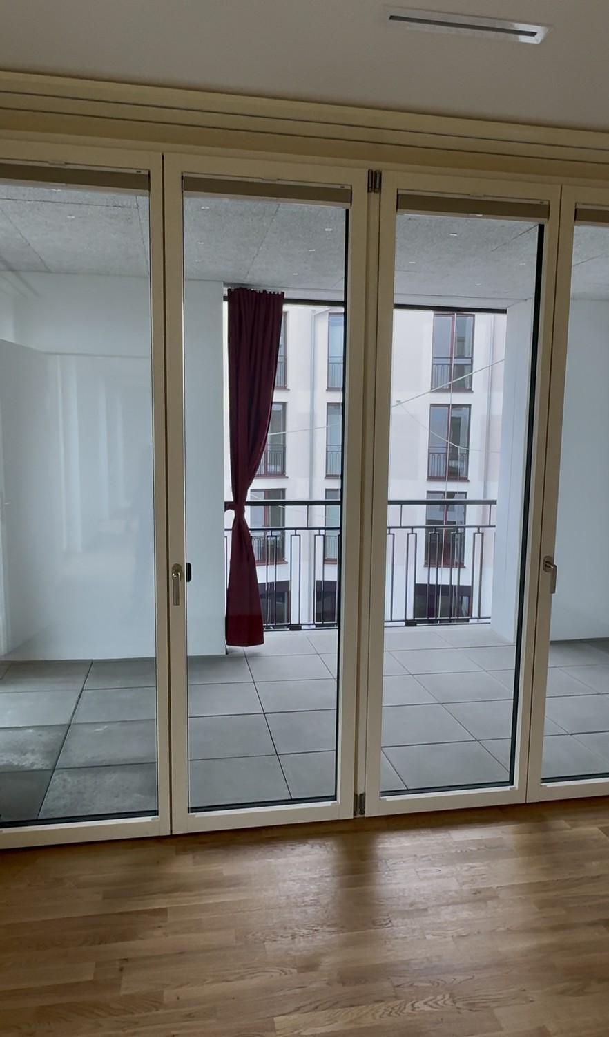 3 ½ rooms apartment