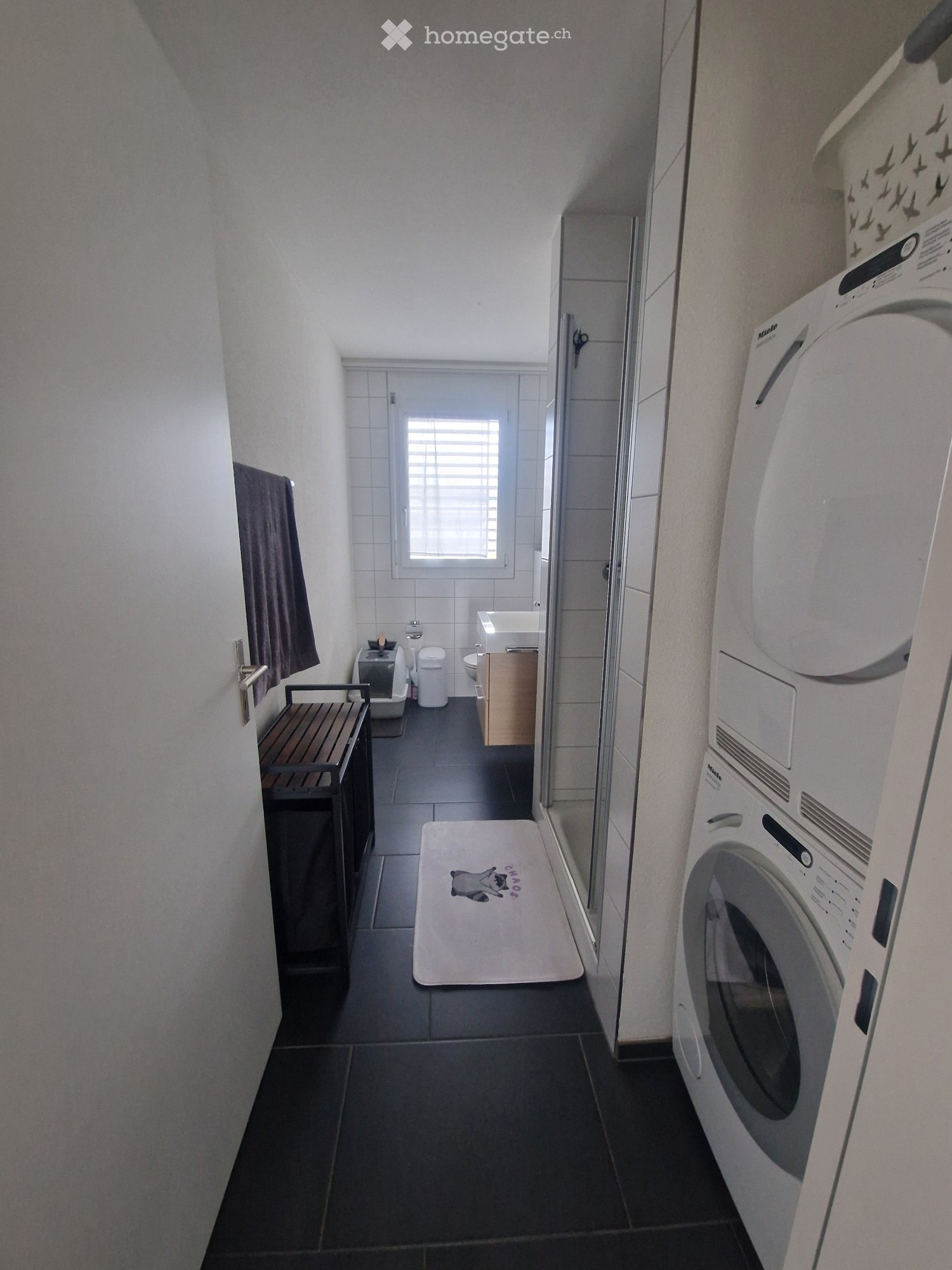 1 room single room