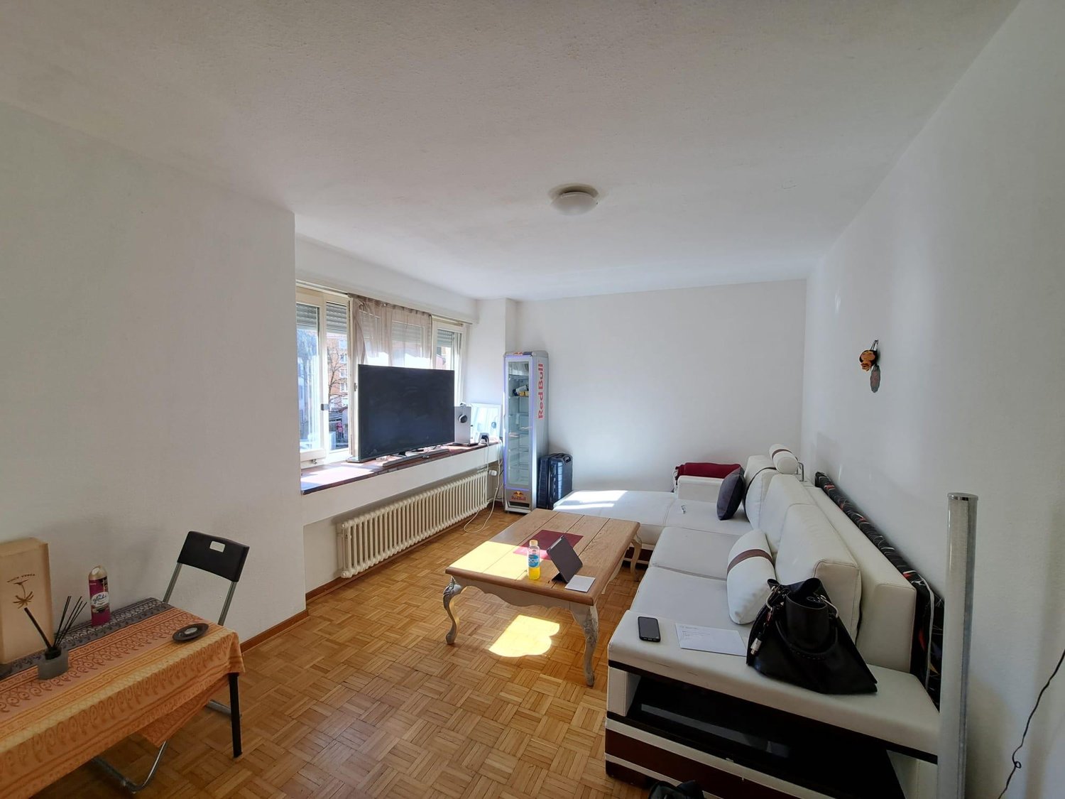 1 room apartment