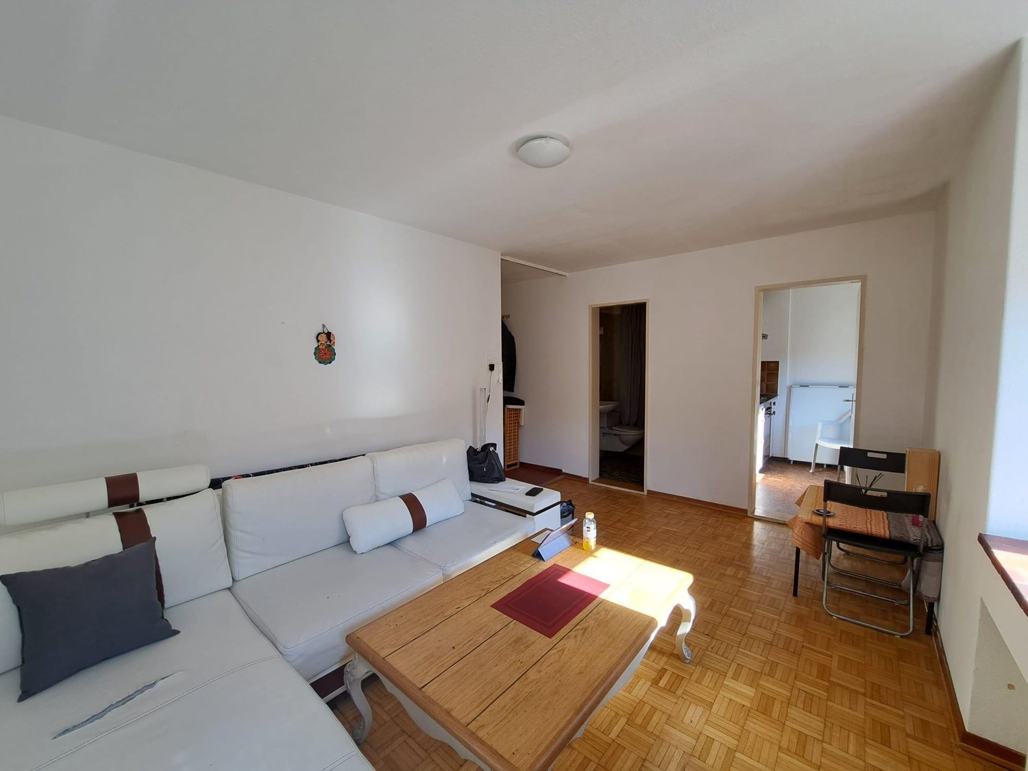 1 room apartment