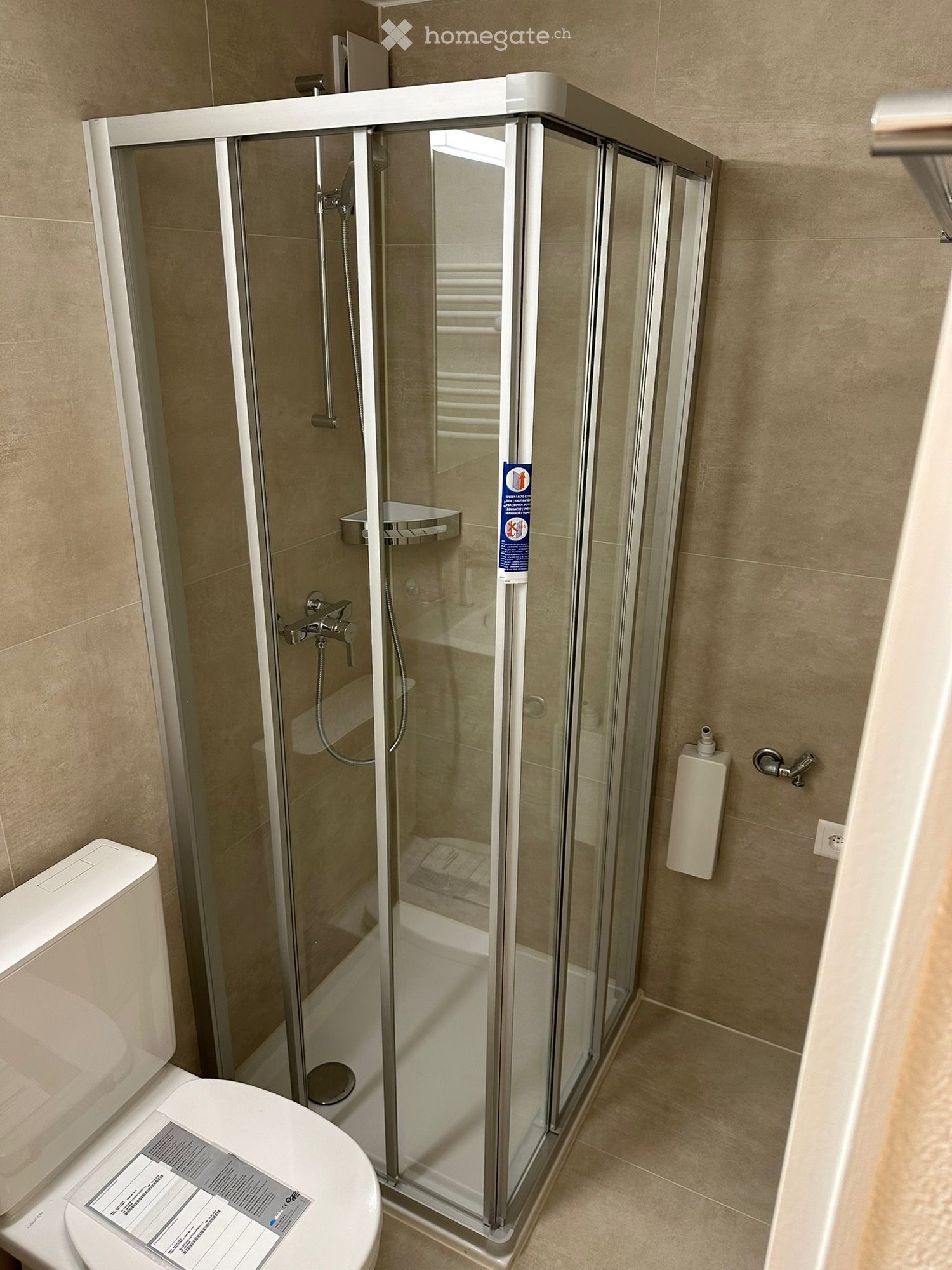 1 ½ Zimmer-Wohnung, Foto 4 von 4