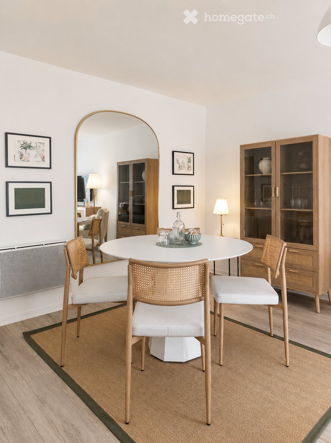 2 rooms apartment