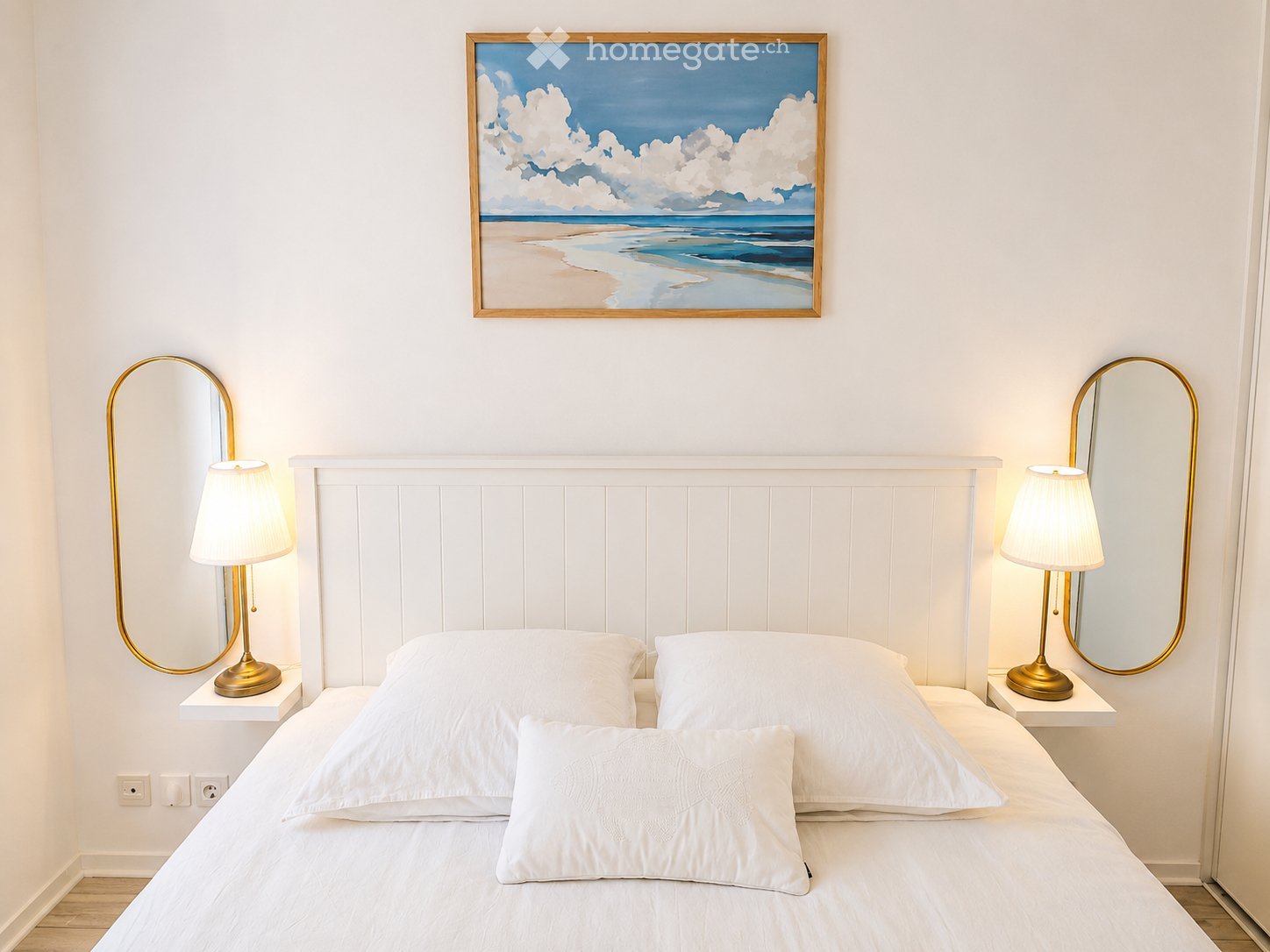 2 rooms apartment