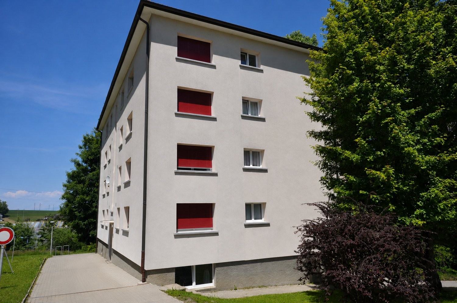 3 ½ rooms apartment