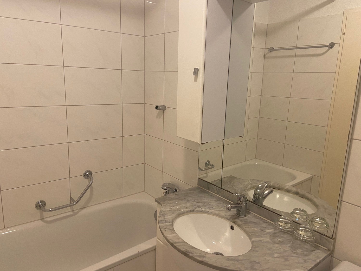 3 ½ pièces appartement