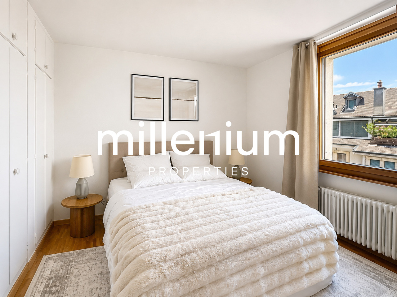 4-Zimmer-Wohnung