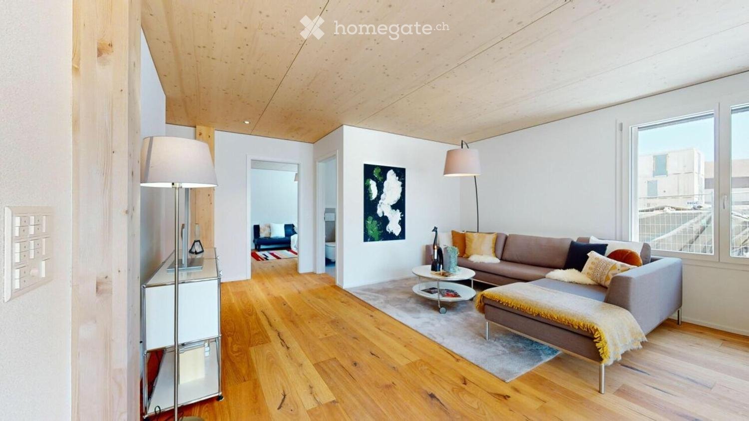 3 ½ rooms apartment, photo 1 of 5