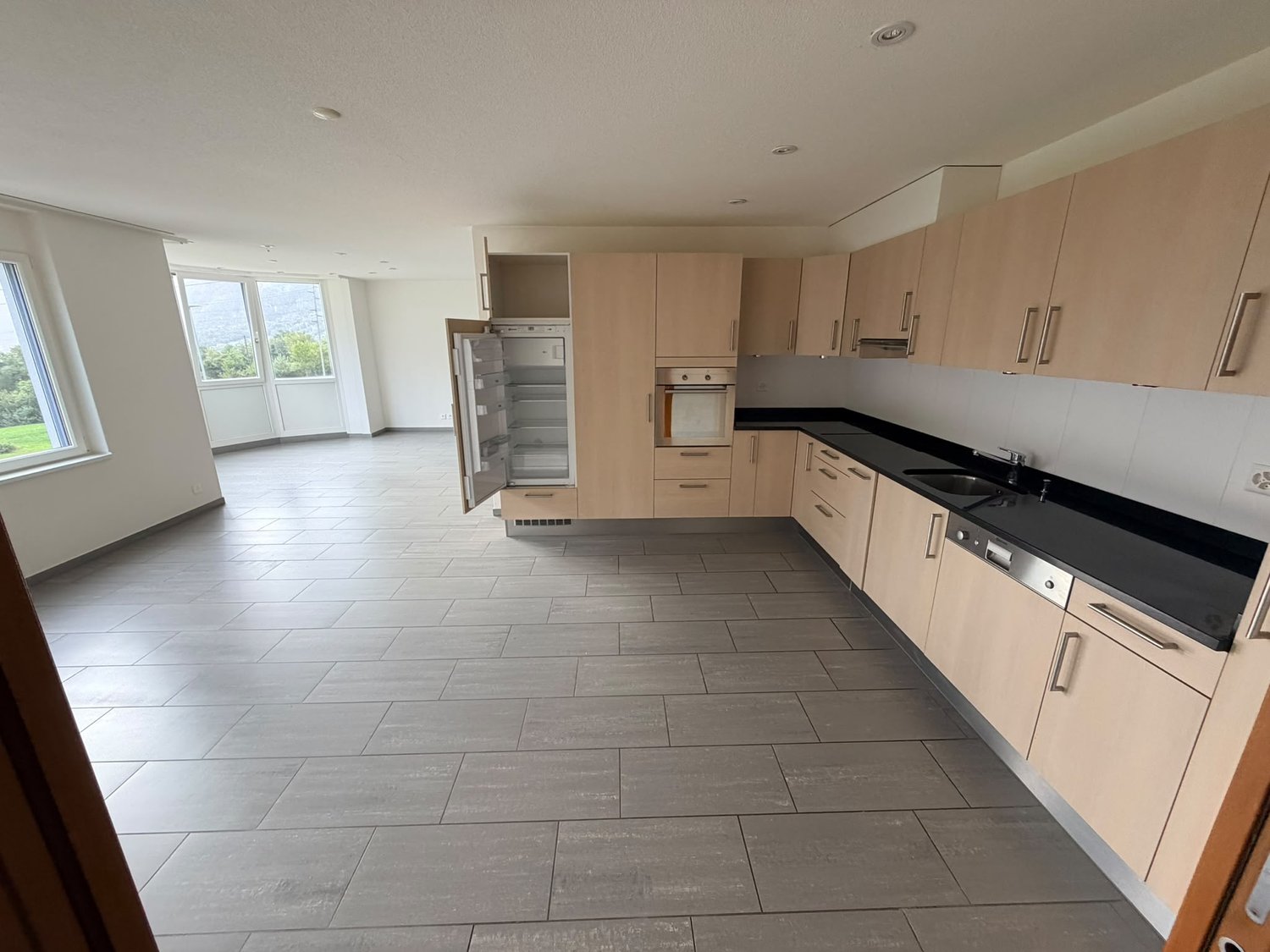 4 ½ rooms apartment