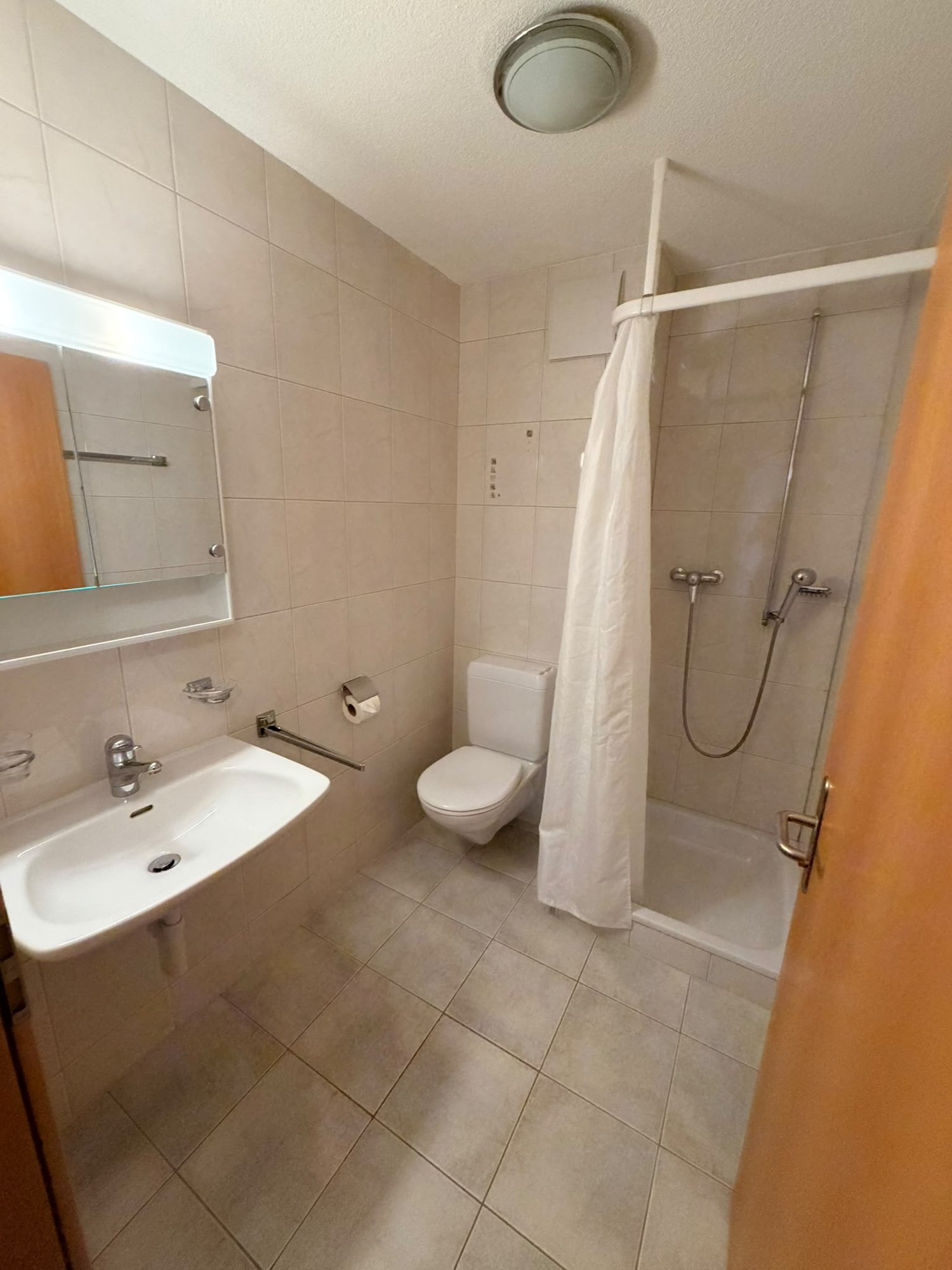 4 ½ rooms apartment