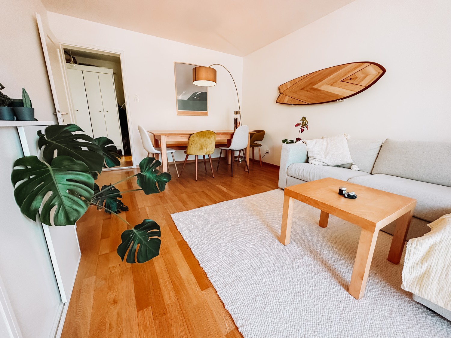 3 ½ Zimmer Wohnung, Foto 3 von 9
