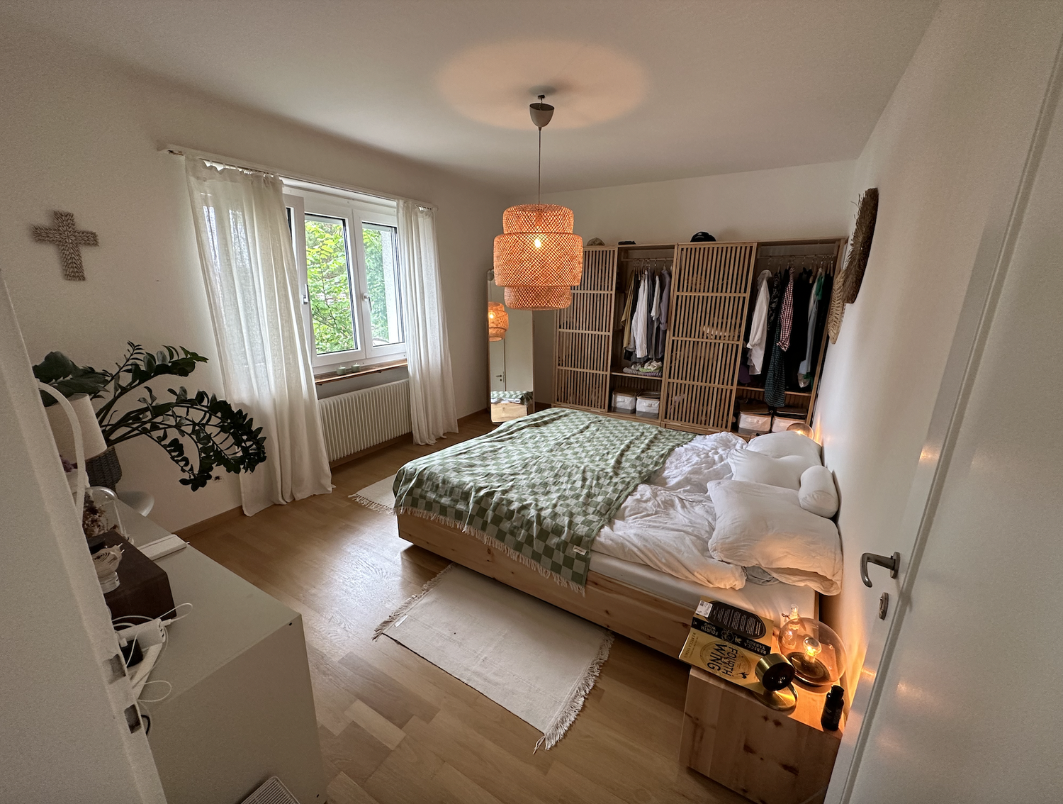 3 ½ Zimmer Wohnung, Foto 1 von 9