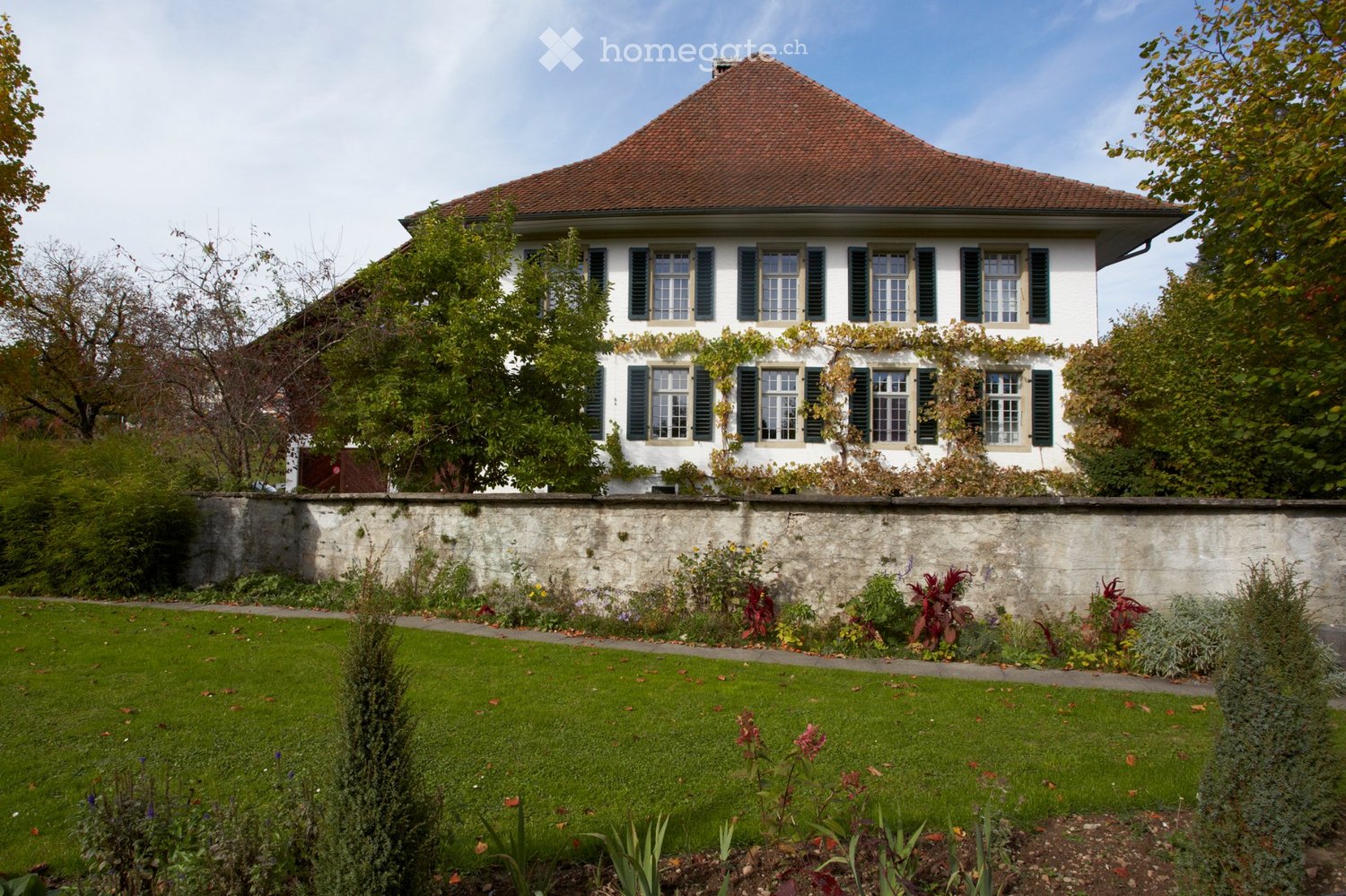 4 pièces maison individuelle