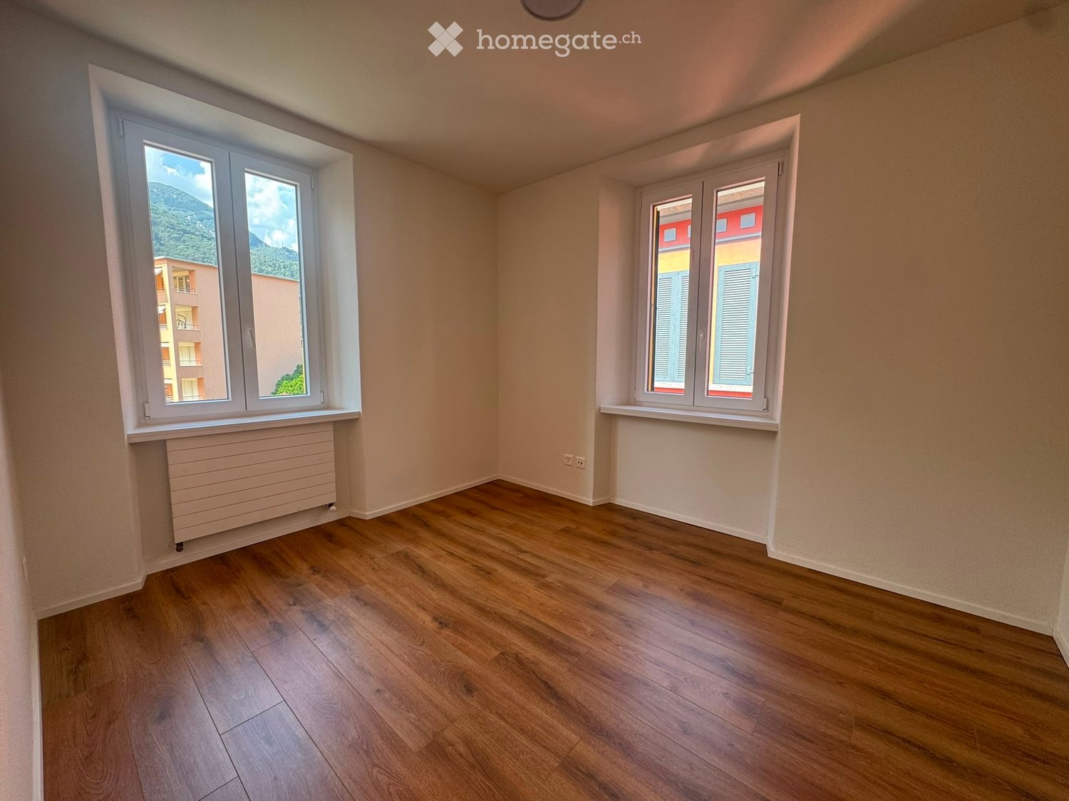 4 rooms apartment