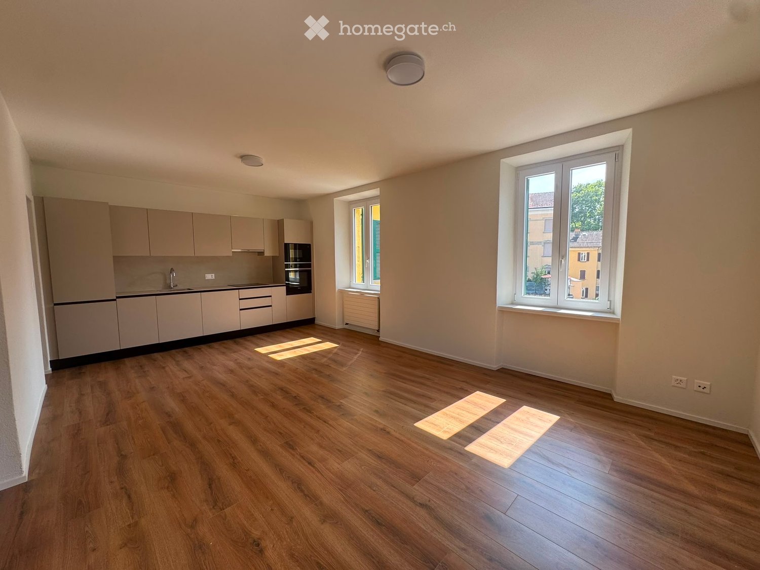 4 rooms apartment