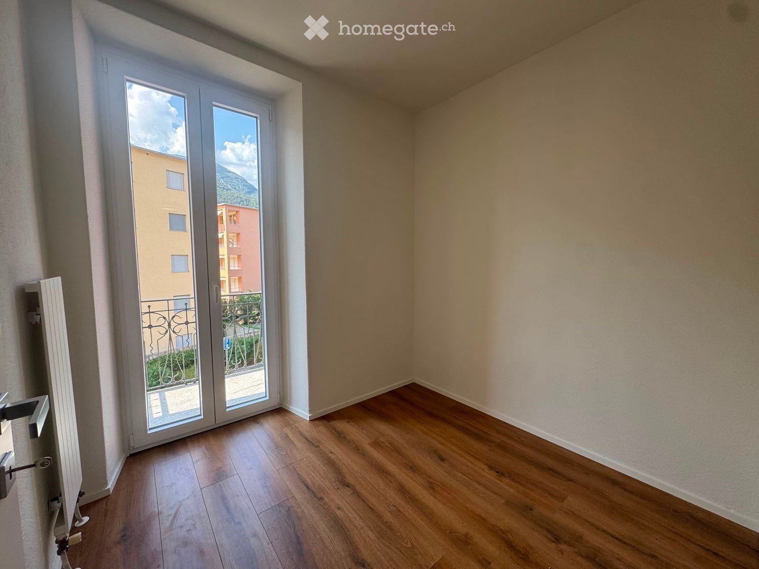4 rooms apartment