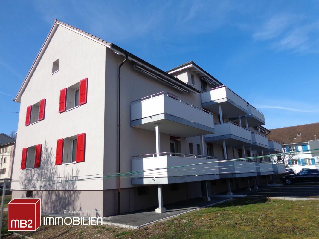3-Zimmer-Wohnung, Foto 1 von 6
